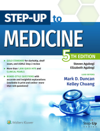 Cover image: Step-Up to Medicine 5th edition 9781975103613