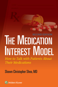 Imagen de portada: The Medication Interest Model 2nd edition 9781451185201