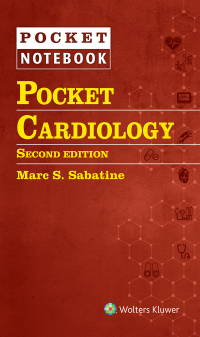 Cover image: Pocket Cardiology 2nd edition 9781975106133
