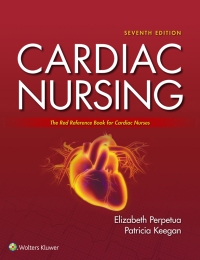 Cover image: Cardiac Nursing 7th edition 9781975106324