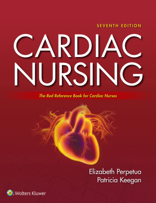 Cover image: Cardiac Nursing 7th edition 9781975106324