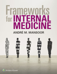 Titelbild: Frameworks for Internal Medicine 9781496359308