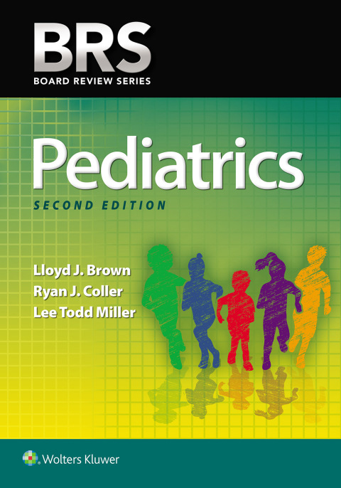 BRS Pediatrics, 2nd Edition - FULL INSTANT DOWNLOAD | PDF DOCX EPUB