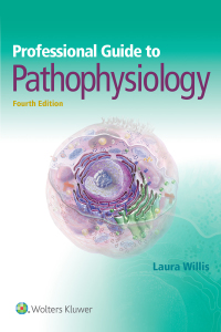 Titelbild: Professional Guide to Pathophysiology 4th edition 9781975107697