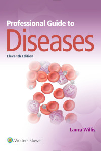 Imagen de portada: Professional Guide to Diseases 11th edition 9781975107727