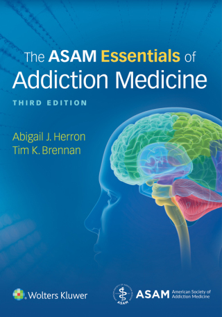Titelbild: The ASAM Essentials of Addiction Medicine 3rd edition 9781975107956