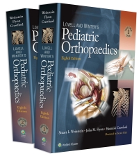 Imagen de portada: Lovell and Winter's Pediatric Orthopaedics 8th edition 9781975108663