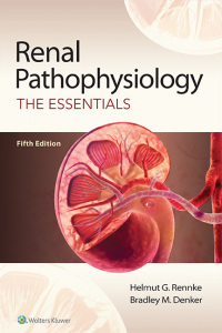 Cover image: Renal Pathophysiology 5th edition 9781975109592