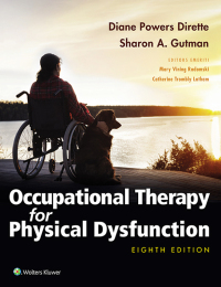 Omslagafbeelding: Occupational Therapy for Physical Dysfunction 8th edition 9781975110550