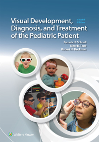 Titelbild: Visual Development, Diagnosis, and Treatment of the Pediatric Patient 2nd edition 9781975111441