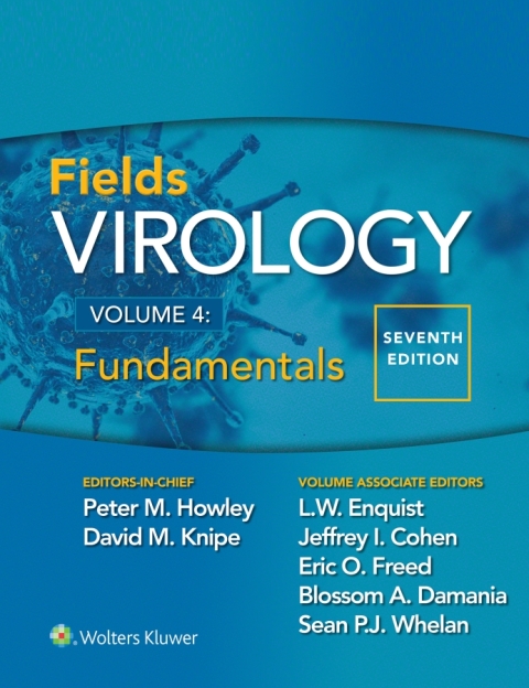 Fields Virology: Fundamentals, 7th Edition - FULL INSTANT DOWNLOAD | PDF DOCX EPUB