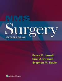 Cover image: NMS Surgery 7th edition 9781975112882