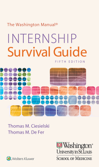 Cover image: Internship Survival Guide 5th edition 9781975113285