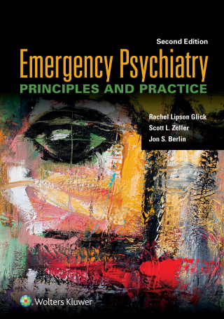 Imagen de portada: Emergency Psychiatry: Principles and Practice 2nd edition 9781975113681