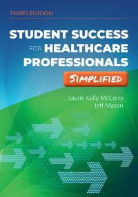 Omslagafbeelding: Student Success for Health Professionals Simplified 3rd edition 9781975114459