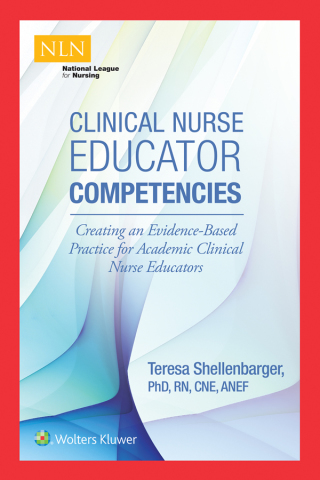 Cover image: Clinical Nurse Educator Competencies 1st edition 9781975104269