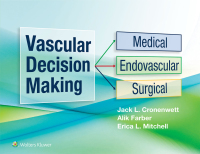 Titelbild: Vascular Decision Making 9781975115814