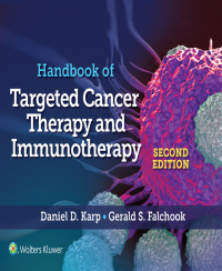Omslagafbeelding: Handbook of Targeted Cancer Therapy and Immunotherapy 2nd edition 9781496389138