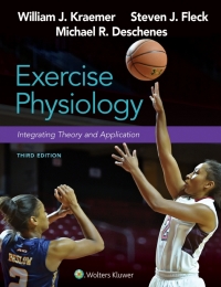 Cover image: Exercise Physiology: Integrating Theory and Application 3rd edition 9781975117429