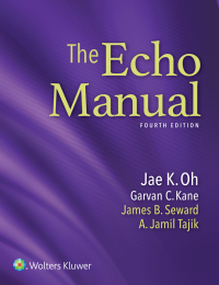 Imagen de portada: The Echo Manual: Ebook without Multimedia 4th edition 9781496312198