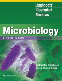 Titelbild: Lippincott® Illustrated Reviews: Microbiology 4th edition 9781496395856