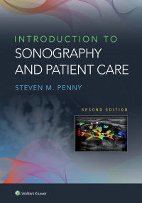 Cover image: Introduction to Sonography and Patient Care 2nd edition 9781975120108