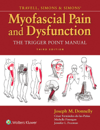 Cover image: Travell, Simons & Simons' Myofascial Pain and Dysfunction 3rd edition 9780781755603