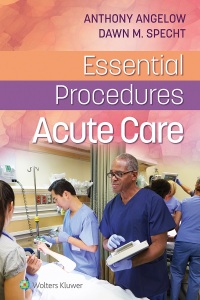 Cover image: Essential Procedures: Acute Care 9781975120283