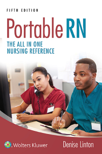 Cover image: Portable RN 5th edition 9781975120771
