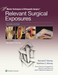 Imagen de portada: Master Techniques in Orthopaedic Surgery: Relevant Surgical Exposures 2nd edition 9781451194067