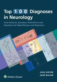 Cover image: Top 100 Diagnoses in Neurology 9781975121112
