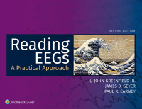 Titelbild: Reading EEGs: A Practical Approach 2nd edition 9781975121198