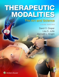 Cover image: Therapeutic Modalities 3rd edition 9781975121327