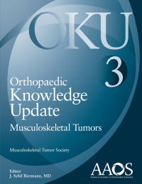 Cover image: Orthopaedic Knowledge Update: Musculoskeletal Tumors 3 9781975122492