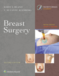 صورة الغلاف: Master Techniques in Surgery: Breast Surgery 2nd edition 9781496380876