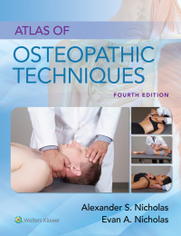 Imagen de portada: Atlas of Osteopathic Techniques 4th edition 9781975127480