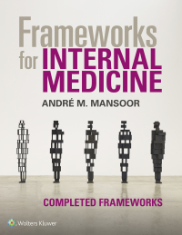 表紙画像: Frameworks for Internal Medicine 9781496359308