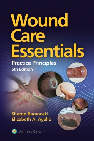 صورة الغلاف: Wound Care Essentials: Practice Principles 5th edition 9781975128883