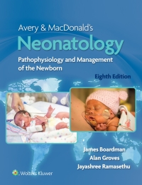 Cover image: Avery & MacDonald's Neonatology 8th edition 9781975129255