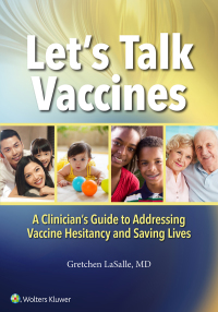 Imagen de portada: Let’s Talk Vaccines 9781975136338