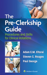 Titelbild: The Pre-Clerkship Guide 9781975138059