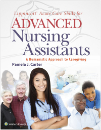 Imagen de portada: Lippincott Acute Care Skills for Advanced Nursing Assistants