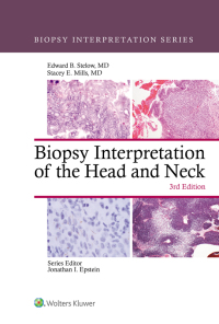 Omslagafbeelding: Biopsy Interpretation of the Head and Neck 3rd edition 9781975139360