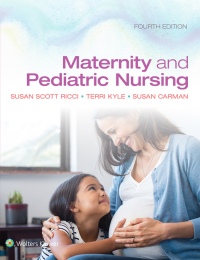 表紙画像: Maternity and Pediatric Nursing 4th edition 9781975139766
