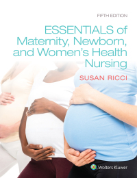 Omslagafbeelding: Essentials of Maternity, Newborn, and Women’s Health 5th edition 9781975112646