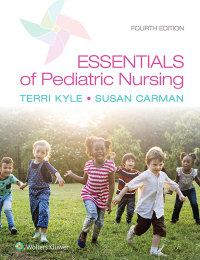 Omslagafbeelding: Essentials of Pediatric Nursing 4th edition 9781975139841