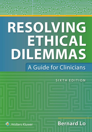 Cover image: Resolving Ethical Dilemmas 6th edition 9781975103545