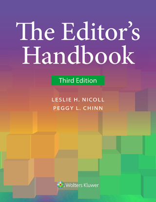 Cover image: The Editor's Handbook