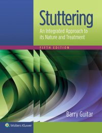 Imagen de portada: Stuttering 5th edition 9781496346124