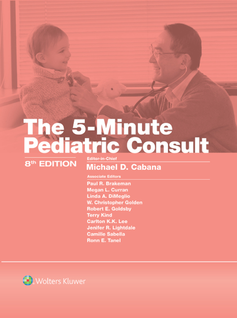 5-Minute Pediatric Consult, 8th Edition - FULL INSTANT DOWNLOAD | PDF DOCX EPUB